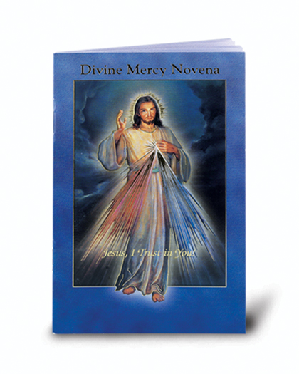 Divine Mercy Novena Book