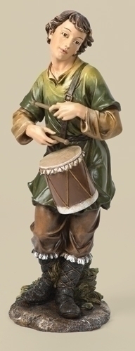 27-inch Scale Drummer Boy Colored