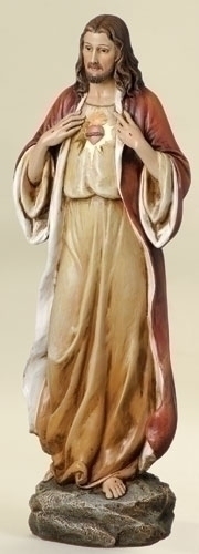 14-inch Sacred Heart Of Jesus