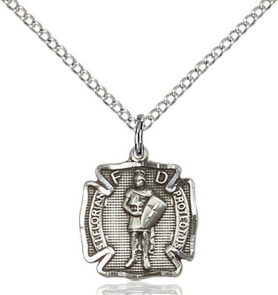Methodist Cross Necklace Or Pendant - R1629ZASF5:106496:P – Zaragoza Jewelry