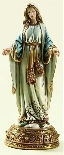 10.25-inch Our Lady Of Grace Figurine