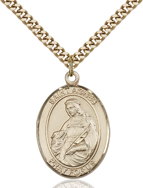 st agnes pendant