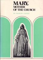 Mary, Mother of the Church