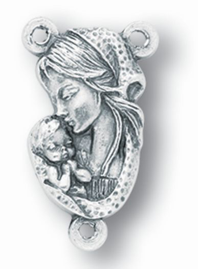 Madonna And Child Centerpiece 25-Pack