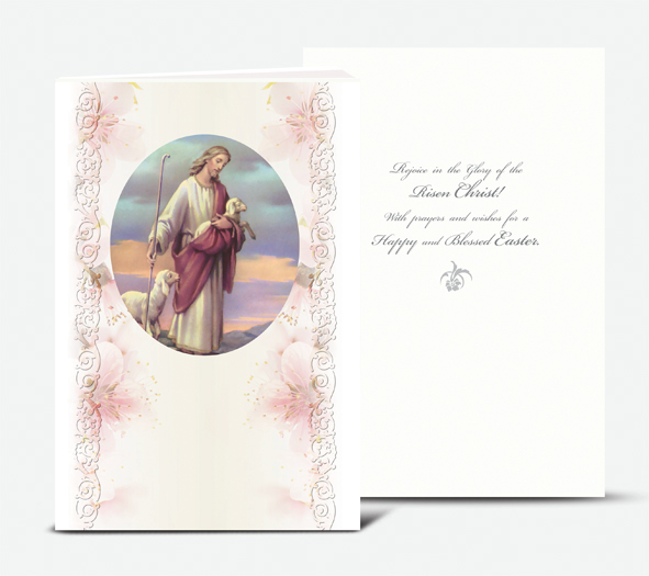 The Good Shepherd Easter Card 10-Pack