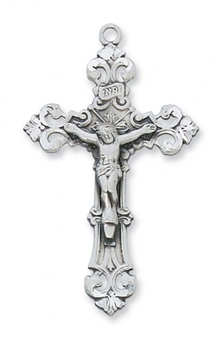 Sterling Silver Crucifix