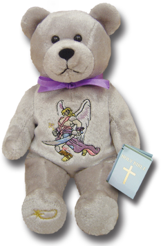 St. Michael The Protector Holy Bear