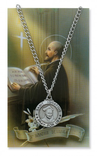 St Ignatius Prayer Card Set