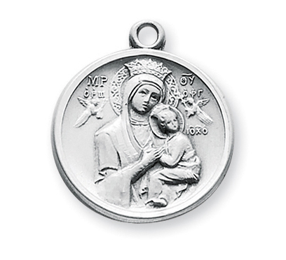 Mother of perpetual cheap help pendant