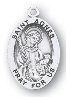 st agnes pendant