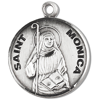 st monica pendant