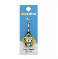 St. Patrick Tiny Saint Charm