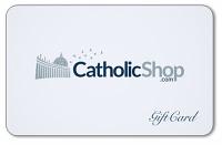 CatholicShop.com Gift Card