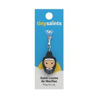 Saint Louise de Marillac Tiny Saint Charm