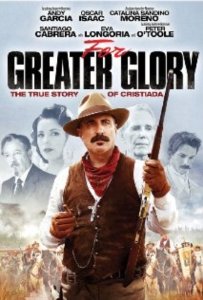 For Greater Glory DVD