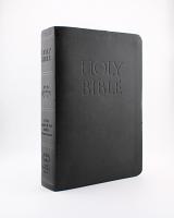 New American Bible Revised Edition (NABRE) - Black Premium UltraSoft