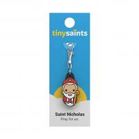 St. Nicholas Tiny Saint Charm
