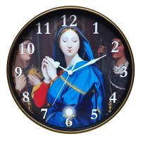 Blessed Mother Prayer Clock - Buy 1, Get 1 Free