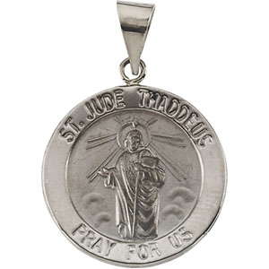 St. Jude medals