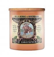 St. Ambrose Beeswax Candle 