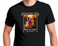  Our Lady Undoer of Knots T-Shirt