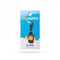 St. James Tiny Saint Charm