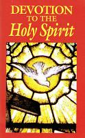 Devotion to the Holy Spirit