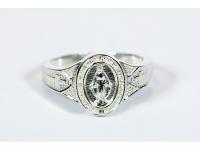 Women's Miraculous Medal Ring
