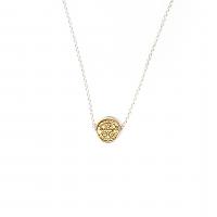 Benedictine Petite Necklace Gold