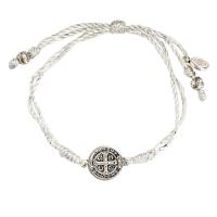 Serenity Blessing Bracelets Metallic Silver - Silver