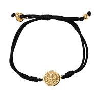 Serenity Blessing Bracelets Gold - Black