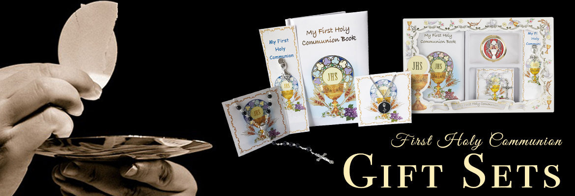 First Communion Gift Sets