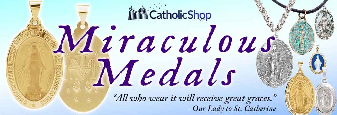 Miraculous Medals