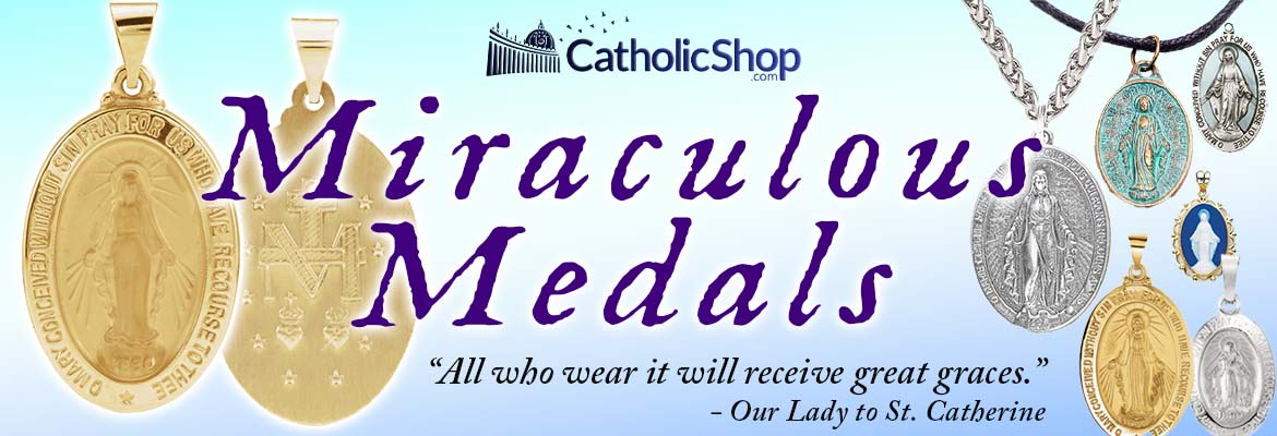 Miraculous Medals